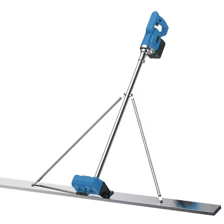 21V Battery Concrete Electric Concrete Nivelaning Régua