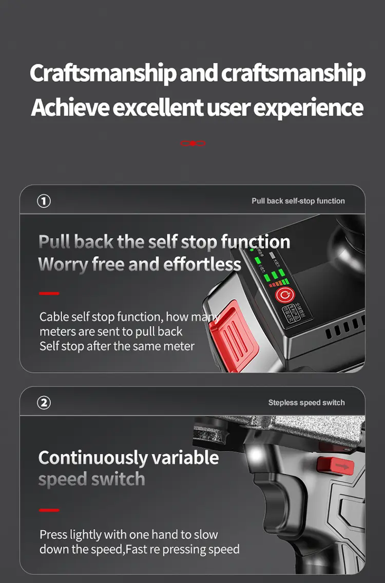 lithium battery threading machine